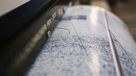 AFAD duyurdu Akdenizde 3.5 büyüklüğünde deprem